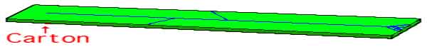 Volga maquette